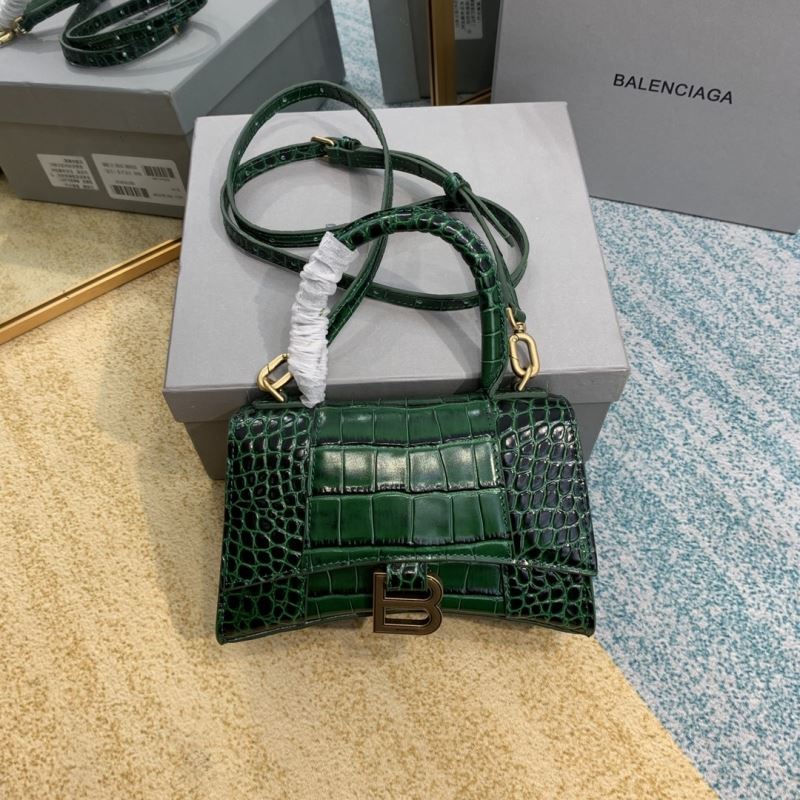 Ba*len*cia*ga hourglass bags